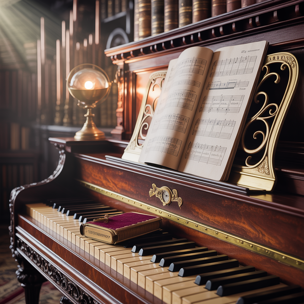 Vivaldi Piano Tutor